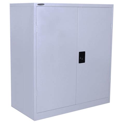 Steelco Lockable Stationery Storage Cabinet 